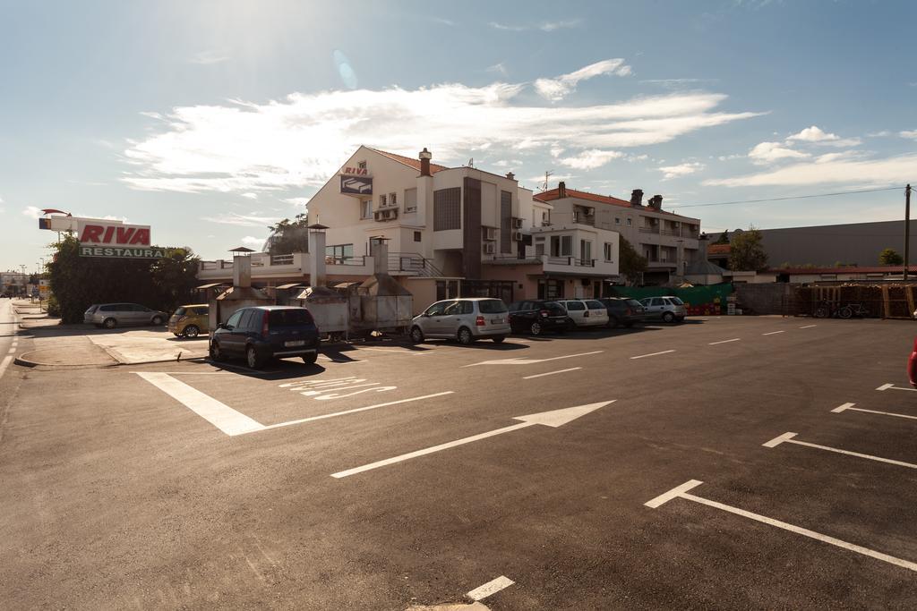 Apartment Iva Zadar Exterior photo